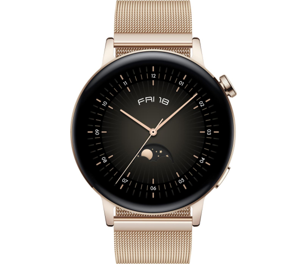 HUAWEI WATCH GT 3 42mm Elegant - 692430 - zdjęcie 2